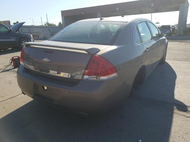Photo 4 from auction – 2007 CHEVROLET IMPALA LT with VIN 2G1WC58R179128094