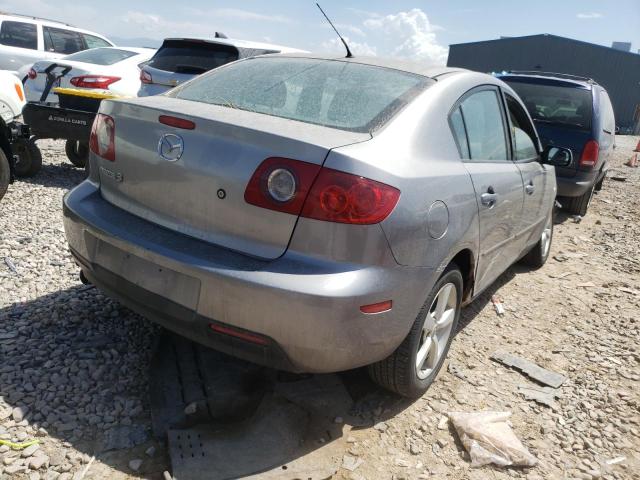 Photo 4 from auction – 2006 MAZDA 3 I with VIN JM1BK32F461475742