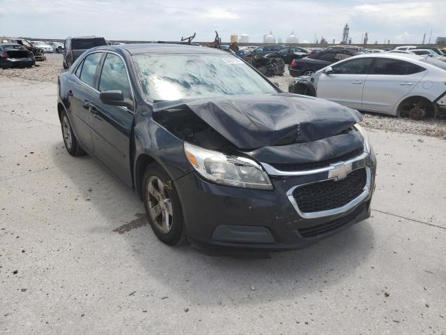 CHEVROLET MALIBU LS 2015 with VIN 1G11B5SLXFF312280 - Photo from auction