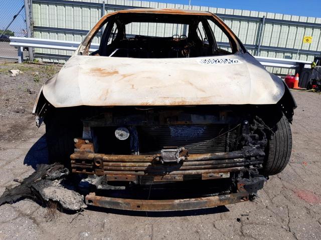 Photo 9 from auction – 2021 NISSAN VERSA SV with VIN 3N1CN8EV1ML864617
