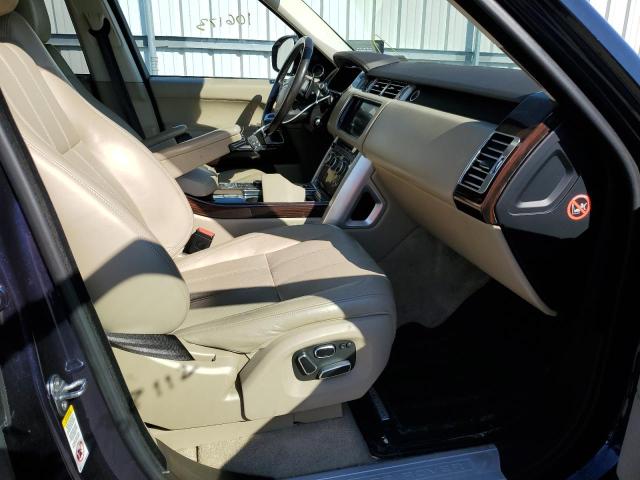 Photo 5 from auction – 2015 LAND ROVER RANGE ROVE with VIN SALGS2VFXFA217052