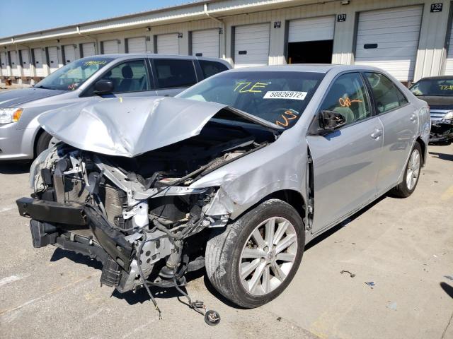 Photo 2 from auction – 2014 TOYOTA CAMRY L with VIN 4T1BF1FK3EU346450