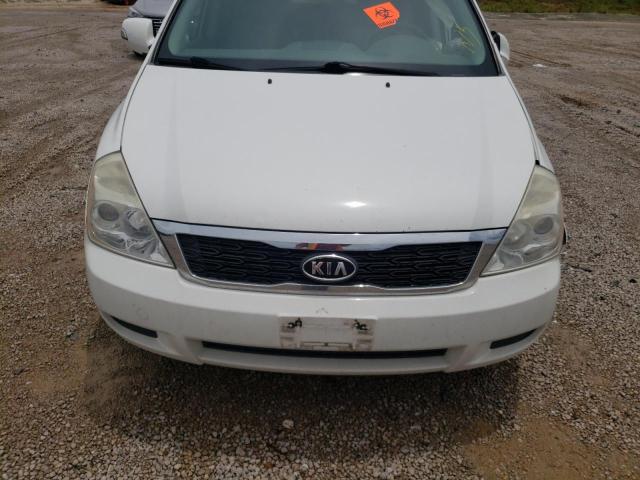 Photo 7 from auction – 2012 KIA SEDONA with VIN KNDMG4C79C6472020