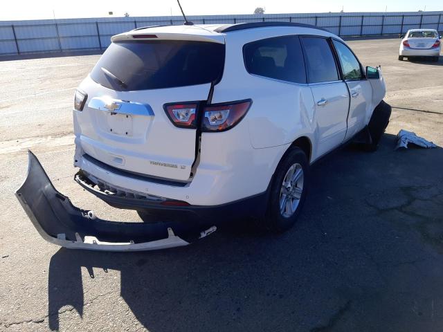 Photo 4 from auction – 2013 CHEVROLET TRAVERSE L with VIN 1GNKRGKD5DJ238053