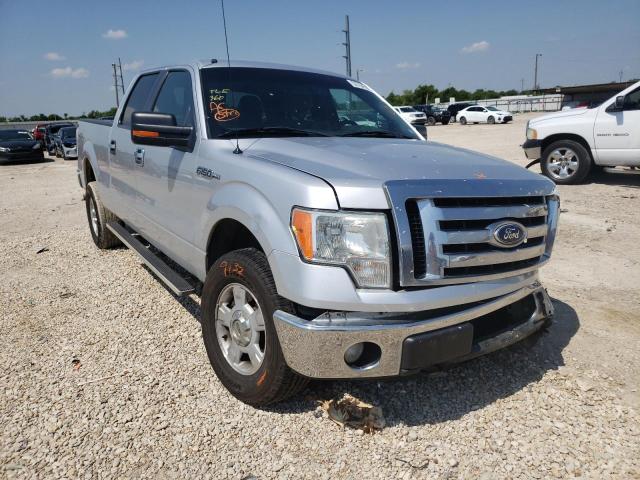 FORD F150 SUPER 2011 with VIN 1FTFW1EF2BFA46568 - Photo from auction