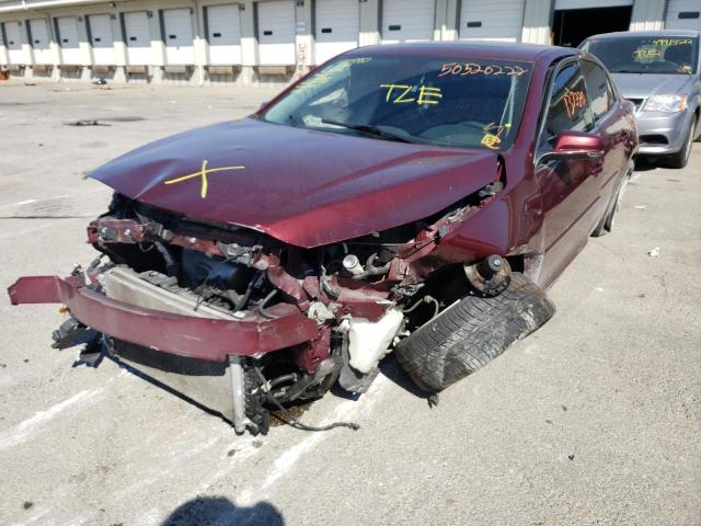 Photo 9 from auction – 2015 CHEVROLET MALIBU 1LT with VIN 1G11C5SL9FF104484
