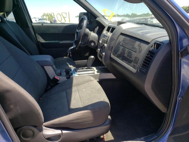 Photo 5 from auction – 2010 FORD ESCAPE XLT with VIN 1FMCU0D70AKC63163