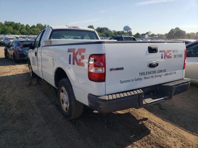 Photo 3 from auction – 2008 FORD F150 with VIN 1FTRF12W88KD01502