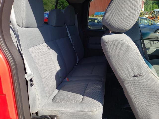 Photo 6 from auction – 2011 FORD F150 SUPER with VIN 1FTFX1EF7BKD29553