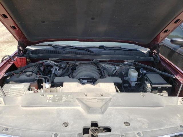 Photo 7 from auction – 2014 CHEVROLET SILVERADO with VIN 1GCVKREC2EZ392070