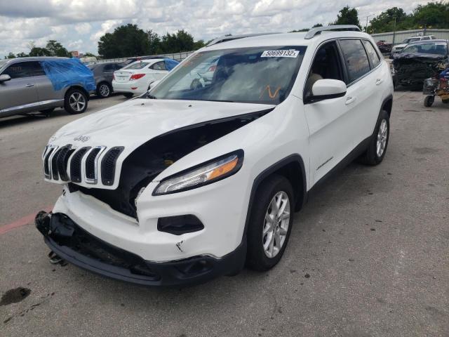 Photo 2 from auction – 2016 JEEP CHEROKEE L with VIN 1C4PJLCS9GW108425