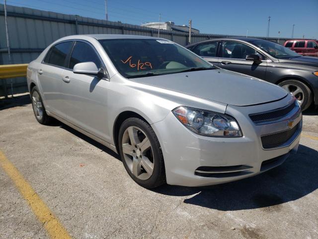 CHEVROLET MALIBU 1LT 2011 with VIN 1G1ZC5EU1BF130210 - Photo from auction