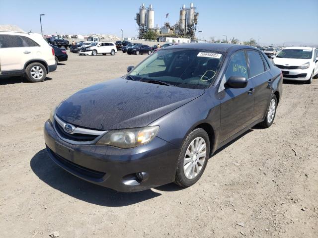 Photo 2 from auction – 2010 SUBARU IMPREZA 2. with VIN JF1GE6B66AH510799