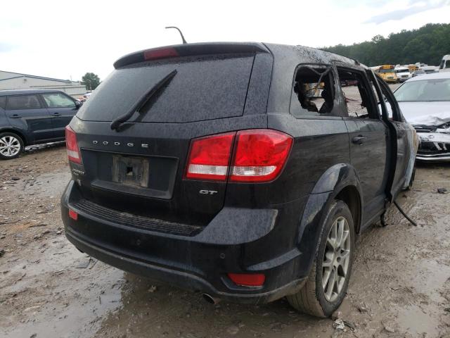 Photo 4 from auction – 2017 DODGE JOURNEY GT with VIN 3C4PDDEG0HT505258