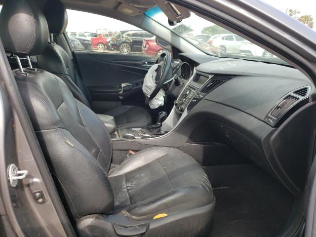 Photo 5 from auction – 2011 HYUNDAI SONATA SE with VIN 5NPEC4AC0BH225408