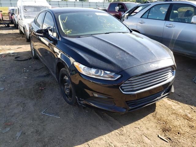FORD FUSION SE 2016 with VIN 3FA6P0H78GR326023 - Photo from auction