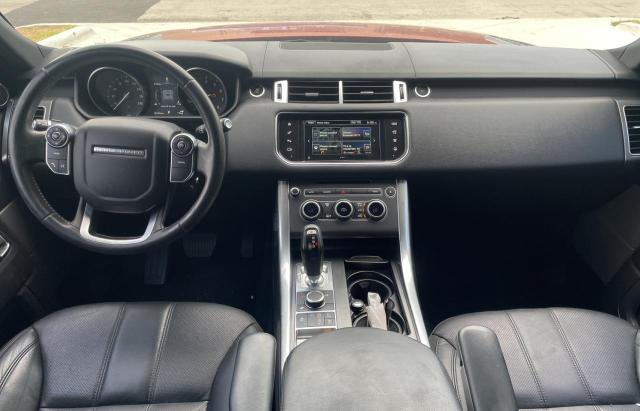 Photo 9 from auction – 2016 LAND ROVER RANGE ROVE with VIN SALWG2VF2GA633966