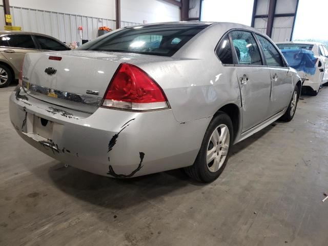Photo 4 from auction – 2010 CHEVROLET IMPALA LS with VIN 2G1WA5EK9A1115533