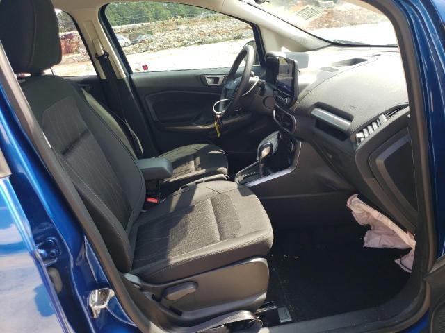 Photo 5 from auction – 2021 FORD ECOSPORT S with VIN MAJ3S2GE2MC444981