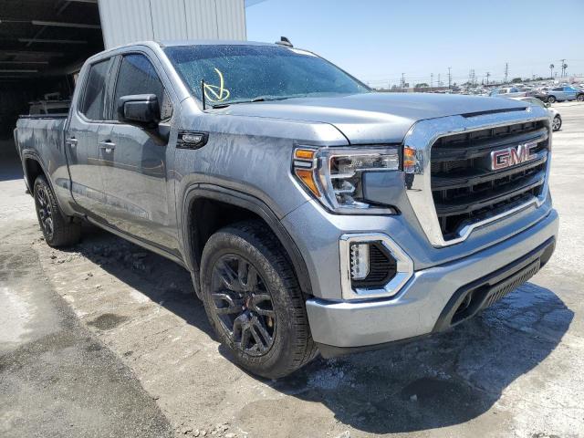Photo 1 from auction – 2020 GMC SIERRA C15 with VIN 1GTR8CED6LZ221681