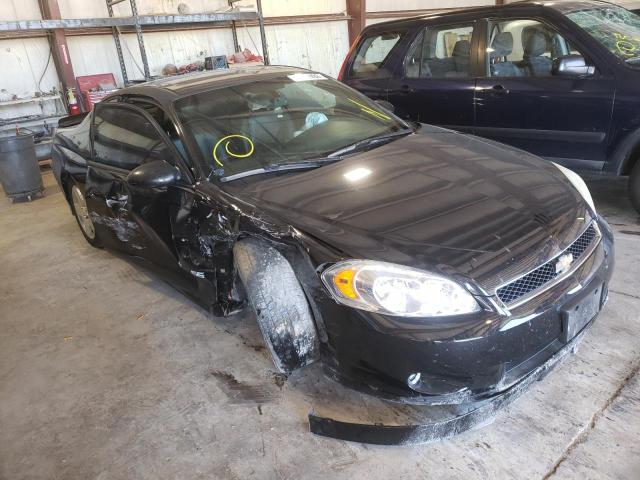 Photo 9 from auction – 2007 CHEVROLET MONTE CARL with VIN 2G1WL16C579230313