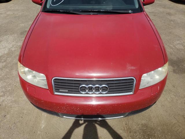 Photo 7 from auction – 2003 AUDI A4 1.8T QU with VIN WAULC68E73A187269