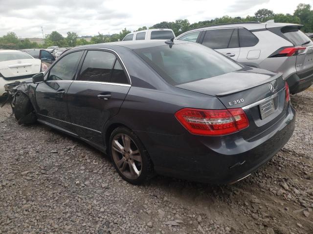 Photo 3 from auction – 2013 MERCEDES-BENZ E 350 with VIN WDDHF5KB9DA760009