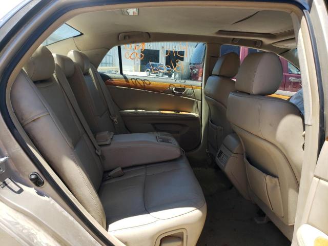 Photo 6 from auction – 2006 TOYOTA AVALON 4D with VIN 4T1BK36B46U158951