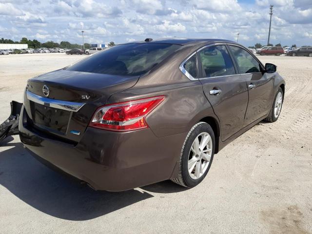 Photo 4 from auction – 2013 NISSAN ALTIMA 2.5 with VIN 1N4AL3AP6DC219029