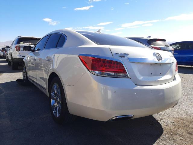 Photo 3 from auction – 2012 BUICK LACROSSE P with VIN 1G4GH5E37CF195177