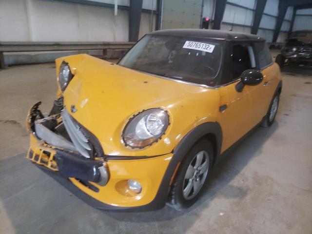 Photo 2 from auction – 2015 MINI COOPER with VIN WMWXM5C5XFT974175