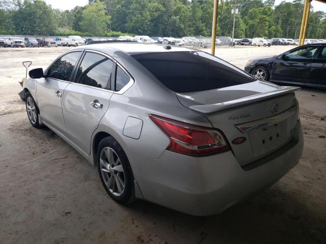 Photo 3 from auction – 2013 NISSAN ALTIMA 2.5 with VIN 1N4AL3APXDN491880
