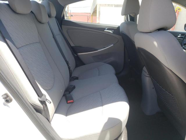 Photo 6 from auction – 2014 HYUNDAI ACCENT GLS with VIN KMHCU4AEXEU611720