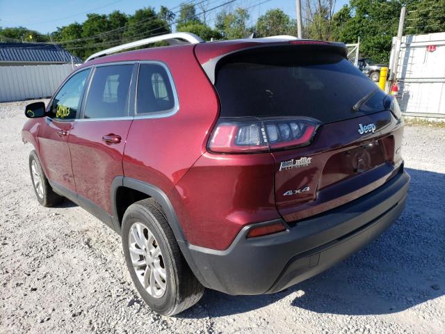 Photo 3 from auction – 2019 JEEP CHEROKEE L with VIN 1C4PJMCB6KD272001