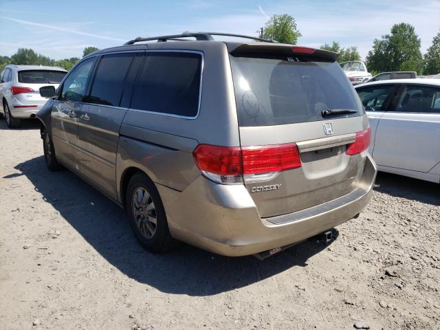 Photo 3 from auction – 2008 HONDA ODYSSEY EX with VIN 5FNRL38478B012618