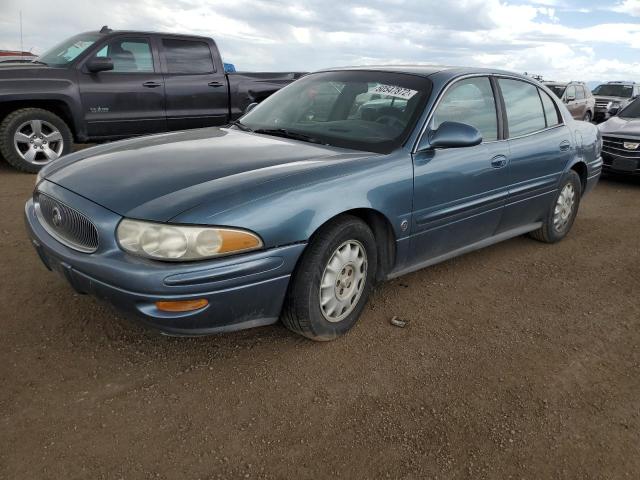 Photo 2 from auction – 2000 BUICK LESABRE LI with VIN 1G4HR54K1YU146246