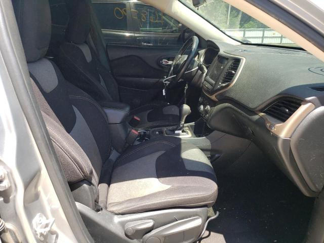 Photo 5 from auction – 2014 JEEP CHEROKEE L with VIN 1C4PJLCB6EW323807