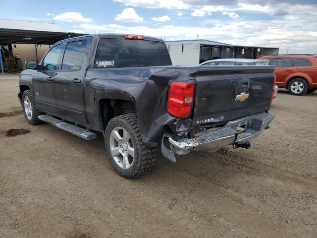 Photo 3 from auction – 2015 CHEVROLET SILVERADO with VIN 3GCPCREC4FG481193