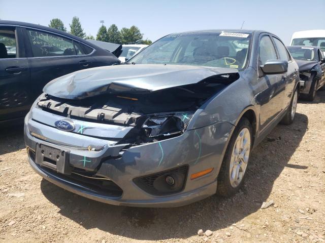 Photo 9 from auction – 2011 FORD FUSION SE with VIN 3FAHP0HA2BR121732