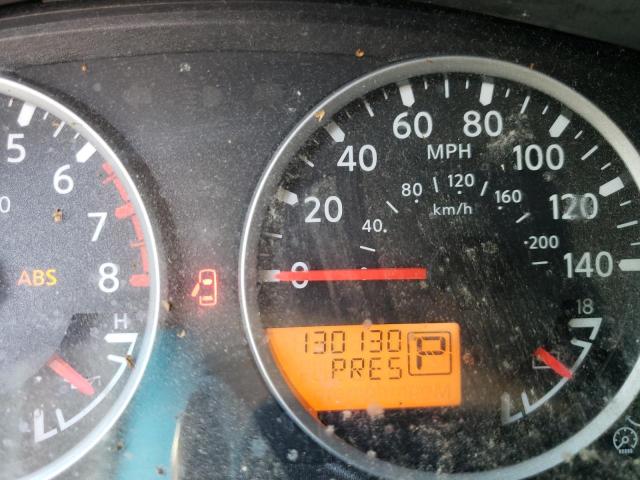 Photo 8 from auction – 2011 NISSAN PATHFINDER with VIN 5N1AR1NBXBC602413