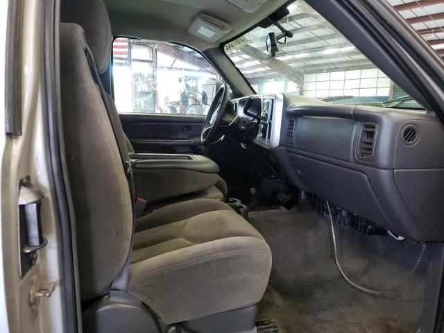 Photo 5 from auction – 2006 CHEVROLET SILVERADO with VIN 1GCEK19B66E226629