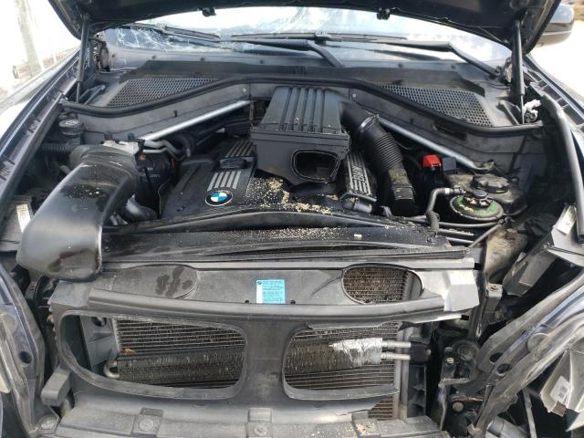 Photo 7 from auction – 2008 BMW X5 3.0I with VIN 5UXFE43568L021891