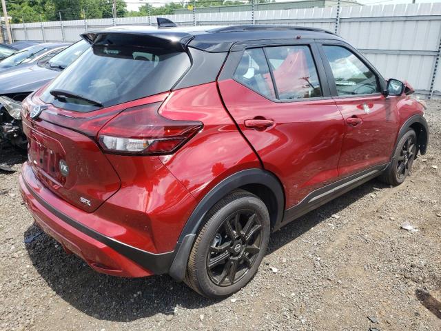Photo 4 from auction – 2021 NISSAN KICKS SR with VIN 3N1CP5DV8ML549873