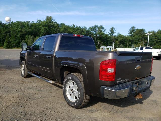 Zdjęcie 3 z aukcji – 2008 CHEVROLET SILVERADO z VIN 2GCEK133881258259