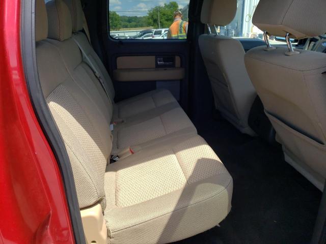 Photo 6 from auction – 2012 FORD F150 SUPER with VIN 1FTEW1CM1CKD71573