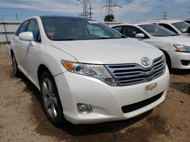 TOYOTA VENZA 2011 with VIN 4T3BK3BB1BU052836 - Photo from auction