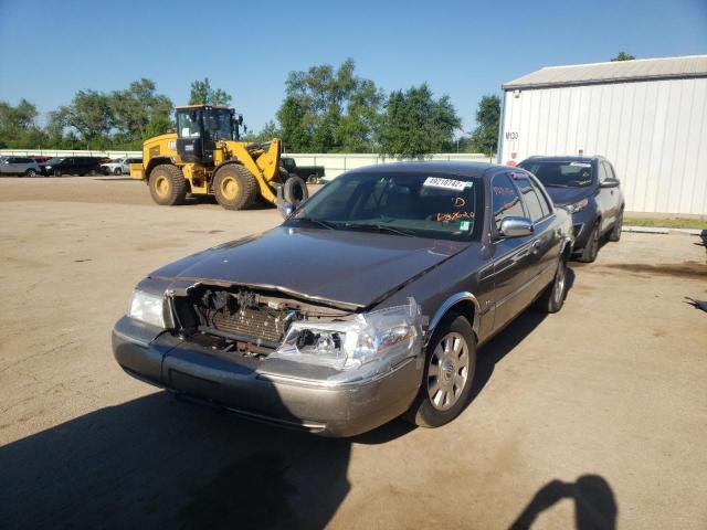 Photo 2 from auction – 2003 MERCURY GRAND MARQ with VIN 2MEHM75W83X687620