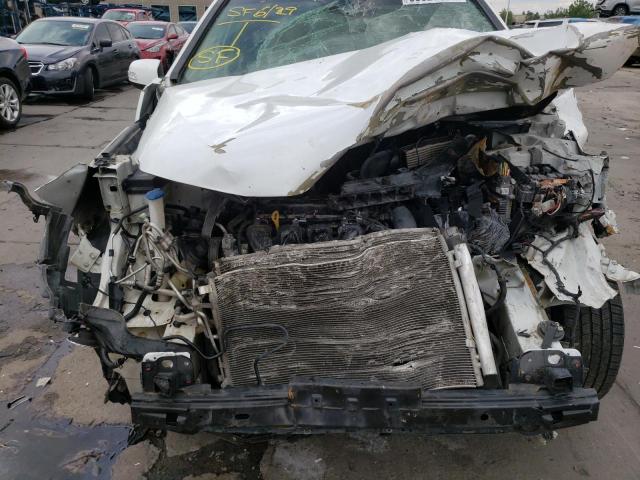 Photo 9 from auction – 2011 KIA SORENTO BA with VIN 5XYKTCA13BG171069