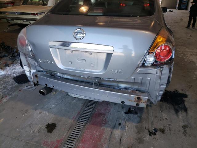 Photo 9 from auction – 2008 NISSAN ALTIMA 2.5 with VIN 1N4AL21E88N442997