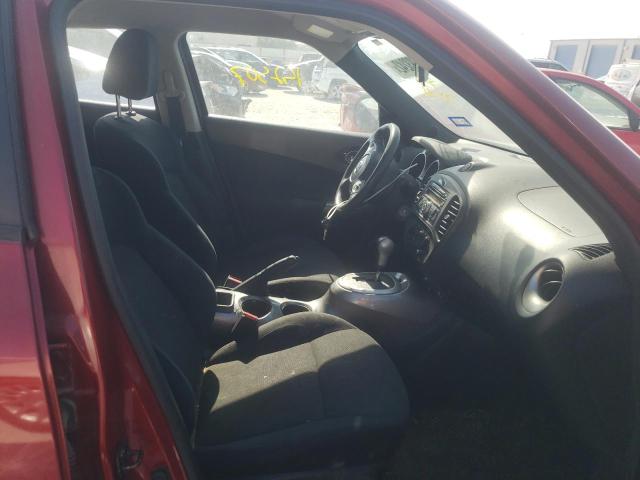 Photo 5 from auction – 2013 NISSAN JUKE S with VIN JN8AF5MR4DT212711